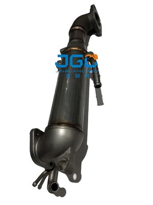 Excavator Engine Part 25608E0280 สำหรับ Excavator J05E Cooler Assembly EGR