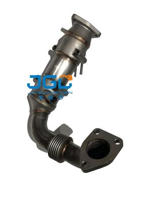 ชิ้นส่วนเครื่องยนต์รถขุด EGR J08E คูลเลอร์ S17309-1090 25608-E0150