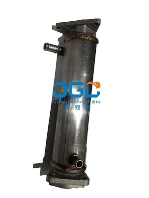 ชิ้นส่วนเครื่องยนต์รถขุด EGR Cooler 4HK1 ชิ้นส่วนเครื่องจักรกล 8-97378999-3