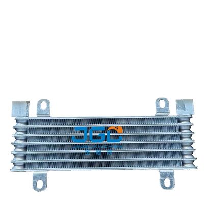 เครื่องกรองน้ำมันไฮดรอลิกคุณภาพสูงสำหรับ PC200-8 208-03-71160 Fuel Cooler