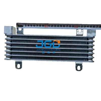 เครื่องกรองน้ำมันไฮดรอลิกคุณภาพสูงสำหรับ PC200-8 208-03-71160 Fuel Cooler