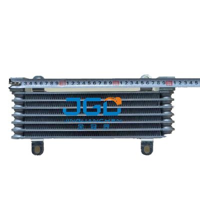 เครื่องกรองน้ำมันไฮดรอลิกคุณภาพสูงสำหรับ PC200-8 208-03-71160 Fuel Cooler