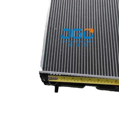 E301 Water Tank Radiator อุปกรณ์เสริมรถขุดขนาดเล็กระบบระบายความร้อนด้วยน้ำอลูมิเนียม