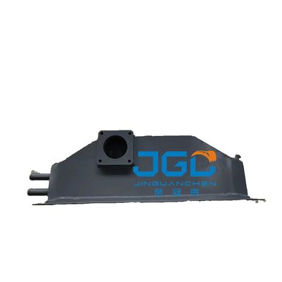 DH225-5 เครื่องยนต์ดีเซล Charge Air Cooler Excavator อะไหล่