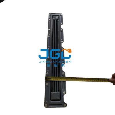 DH225-5 เครื่องยนต์ดีเซล Charge Air Cooler Excavator อะไหล่