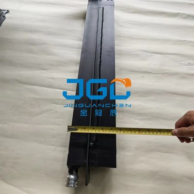 PC360-7 Excavator Charge Intercooler สำหรับชิ้นส่วนอะไหล่รถขุดระบบระบายความร้อนเครื่องยนต์