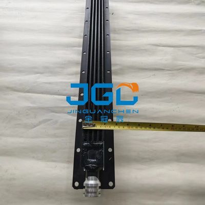 PC360-7 Excavator Charge Intercooler สำหรับชิ้นส่วนอะไหล่รถขุดระบบระบายความร้อนเครื่องยนต์