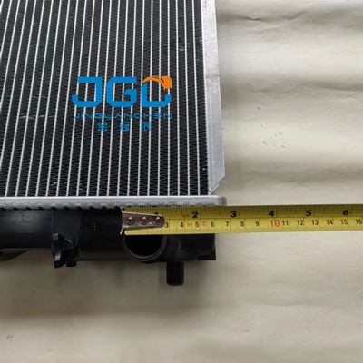 หม้อน้ำรถขุดอลูมิเนียม YM30 ประสิทธิภาพสูง