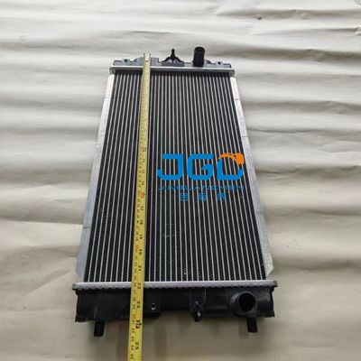 หม้อน้ำรถขุดอลูมิเนียม YM30 ประสิทธิภาพสูง