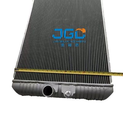 Excavator E330D อลูมิเนียมพัดลมหม้อน้ำหม้อน้ำถังส่ง 265-3264