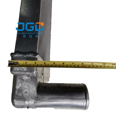 Intercooler Excavator อะไหล่ DH225-7 เครื่องยนต์ดีเซลที่ชาร์จอากาศเย็น 13G23000