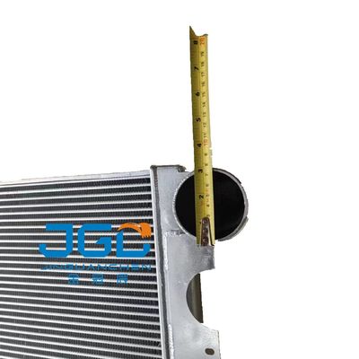 Intercooler Excavator อะไหล่ DH225-7 เครื่องยนต์ดีเซลที่ชาร์จอากาศเย็น 13G23000