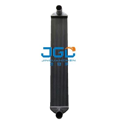 ZAX200-3 Excavator Intercooler สำหรับระบบทำความเย็นเครื่องยนต์ Excavator อะไหล่ 4650354