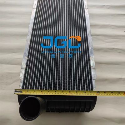 ระบบระบายความร้อนของรถขุด EC210B หม้อน้ำถังเก็บน้ำ 14549879