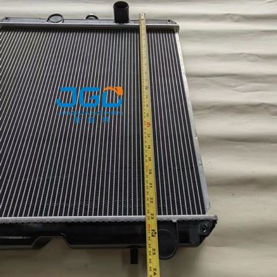 หม้อน้ำถังน้ำขุดสำหรับ PC56 ขนาดกลาง