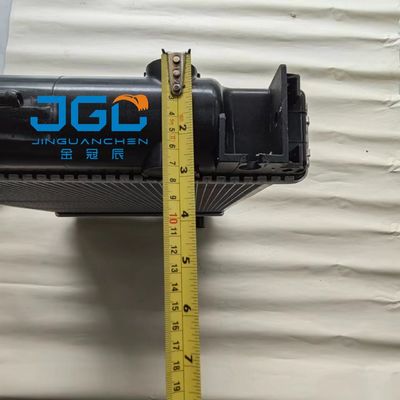 SK50 Water Tank Radiator Aluminium Excavator Accessories