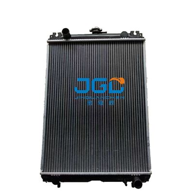 SK50 Water Tank Radiator Aluminium Excavator Accessories