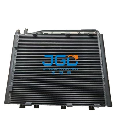 PC120-6 อุปกรณ์ขุดคูลเลอร์น้ำมันไฮดรอลิกอุตสาหกรรมคูลเลอร์ 203-03-67321