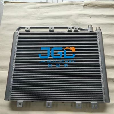 PC120-6 อุปกรณ์ขุดคูลเลอร์น้ำมันไฮดรอลิกอุตสาหกรรมคูลเลอร์ 203-03-67321