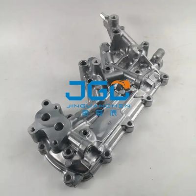 4M40T Excavator Engine Parts Cooler Side Cover Replacement Parts