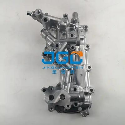 4M40T Excavator Engine Parts Cooler Side Cover Replacement Parts