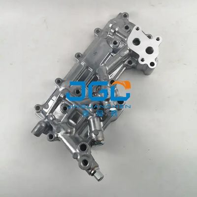 4M40T Excavator Engine Parts Cooler Side Cover Replacement Parts
