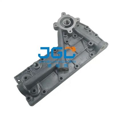 ชิ้นส่วนเครื่องยนต์รถขุดคูลเลอร์ด้านข้าง 6D95 PC200-5 PC200-6