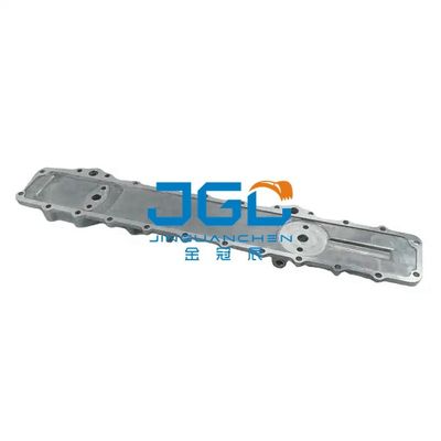 320C Cooler Side Cover Excavator Engine การรวมระบบทำความเย็นส่วนประกอบ