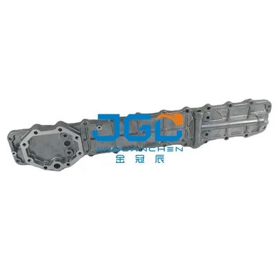 320C Cooler Side Cover Excavator Engine การรวมระบบทำความเย็นส่วนประกอบ