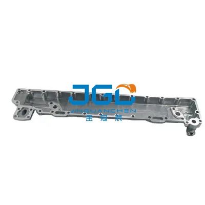 6BD1 EX200-1 EX200-6 ฝาครอบข้างคูลเลอร์ 1281028 ฟิตติ้งออยล์คูลเลอร์