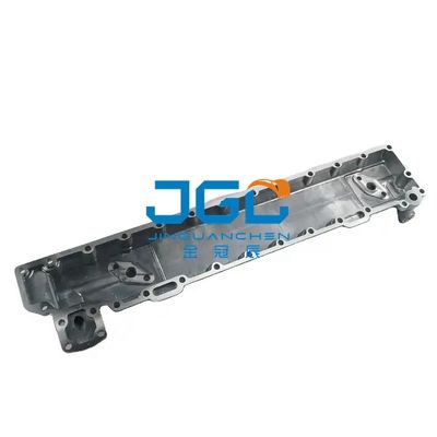 6BD1 EX200-1 EX200-6 ฝาครอบข้างคูลเลอร์ 1281028 ฟิตติ้งออยล์คูลเลอร์