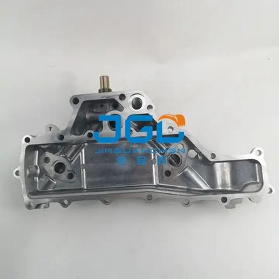 6D31 Shell And Tube Oil Cooler ME033687 Oil Radiator SK200-6 ชิ้นส่วนเครื่องจักรก่อสร้าง