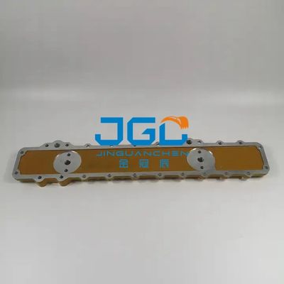 320B Oil Cooler Panel ฝาข้างอะไหล่เครื่องจักรก่อสร้าง