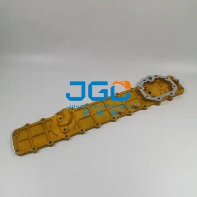 320B Oil Cooler Panel ฝาข้างอะไหล่เครื่องจักรก่อสร้าง