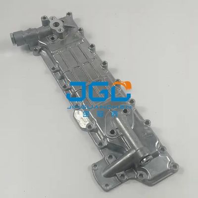 4BD1 4BE1 4BC2 4BG1 ฝาปิดด้านข้างคูลเลอร์ 8944496450 8970200372 8944694121 EX120-5 EX120 EX12 ชิ้นส่วนรถขุด