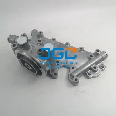 อะไหล่เครื่องยนต์คูลเลอร์ด้านข้าง W06C W04C Excavator