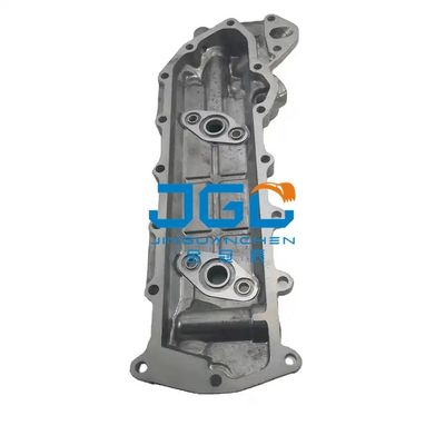 OEM Oil Cooler Panel Side Cover 4D105 ชิ้นส่วนเครื่องจักรก่อสร้าง
