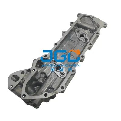 OEM Oil Cooler Panel Side Cover 4D105 ชิ้นส่วนเครื่องจักรก่อสร้าง
