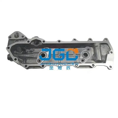 OEM Oil Cooler Panel Side Cover 4D105 ชิ้นส่วนเครื่องจักรก่อสร้าง