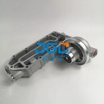 ชิ้นส่วนคูลเลอร์ฝาครอบด้านข้าง 6D114 อุปกรณ์ขุด PC360-7 ออยล์คูลเลอร์