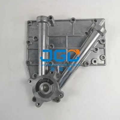 4D95 PC60-7 S4D95 ชิ้นส่วนรถขุดฝาครอบด้านข้างคูลเลอร์ 6204-61-5110 PC130-7 Pc130-8