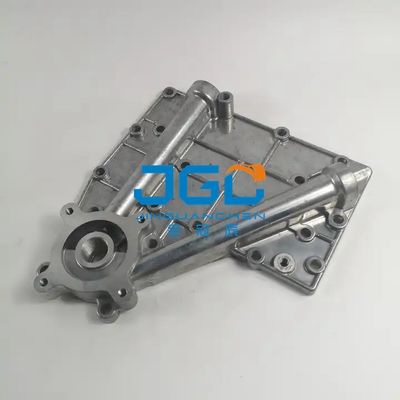 4D95 PC60-7 S4D95 ชิ้นส่วนรถขุดฝาครอบด้านข้างคูลเลอร์ 6204-61-5110 PC130-7 Pc130-8