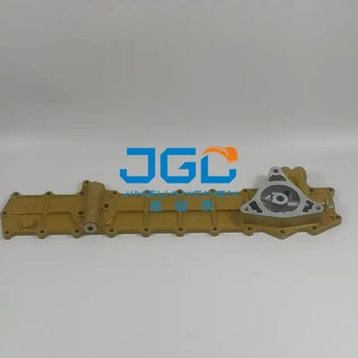 ฝาครอบด้านข้างคูลเลอร์ 6D16 6D14 6D15 6D17 อุปกรณ์เสริมเครื่องจักรกลชิ้นส่วนรถขุด ME033687