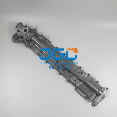 6136-61-2113 ฝาปิดด้านข้างคูลเลอร์ 6D105 PC200-3 ชิ้นส่วนเครื่องจักรกล 6D107 6D108