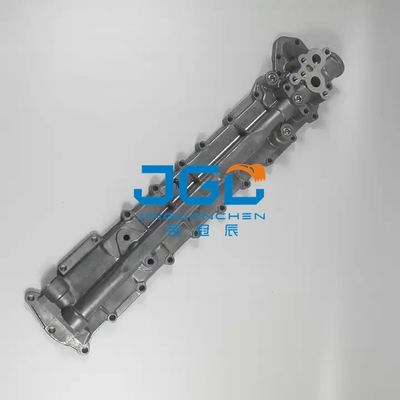 6136-61-2113 ฝาปิดด้านข้างคูลเลอร์ 6D105 PC200-3 ชิ้นส่วนเครื่องจักรกล 6D107 6D108