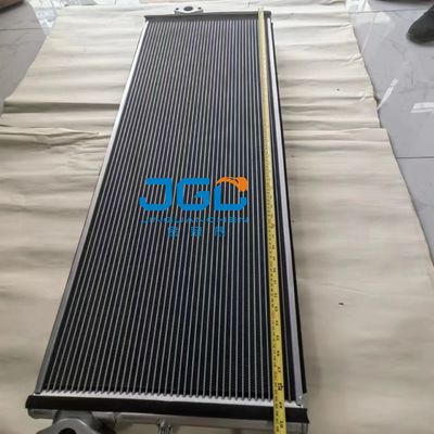 หม้อน้ำน้ำมันไฮดรอลิก Sk380 Cooler Engine Parts Excavator Parts