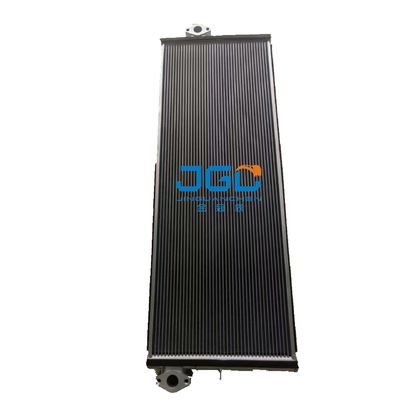 หม้อน้ำน้ำมันไฮดรอลิก Sk380 Cooler Engine Parts Excavator Parts
