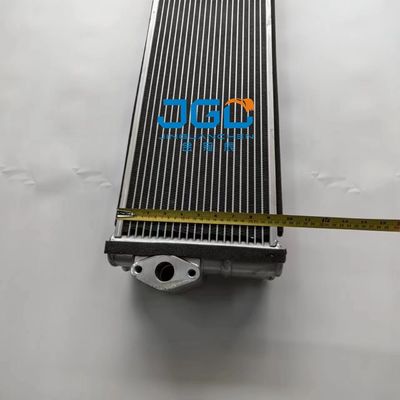 เครื่องทำความเย็นน้ำมันไฮดรอลิกของรถขุด PC130-7 Fuel Cooling 203-03-71130
