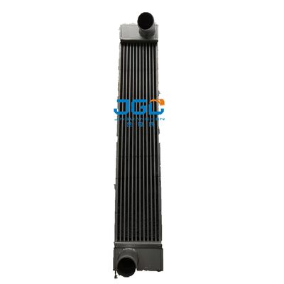 สำหรับชิ้นส่วนอะไหล่รถขุดระบบระบายความร้อนเครื่องยนต์ PC130-7 Excavator Booster Intercooler