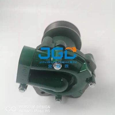 A20C A25C L90D Pump Excavator ส่วนประกอบดีเซล VOE11127755 Engine Pump VOE11032643